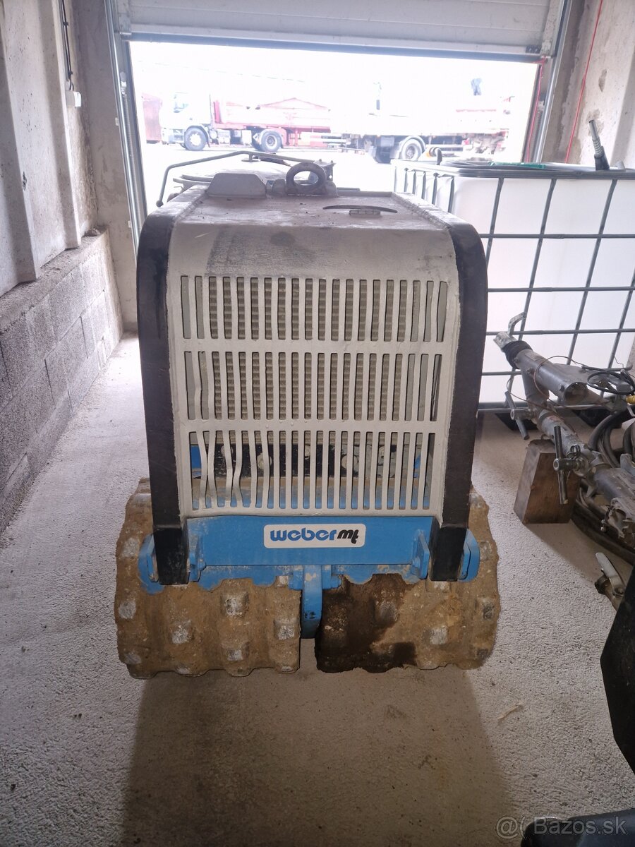 vybračný valec - 2