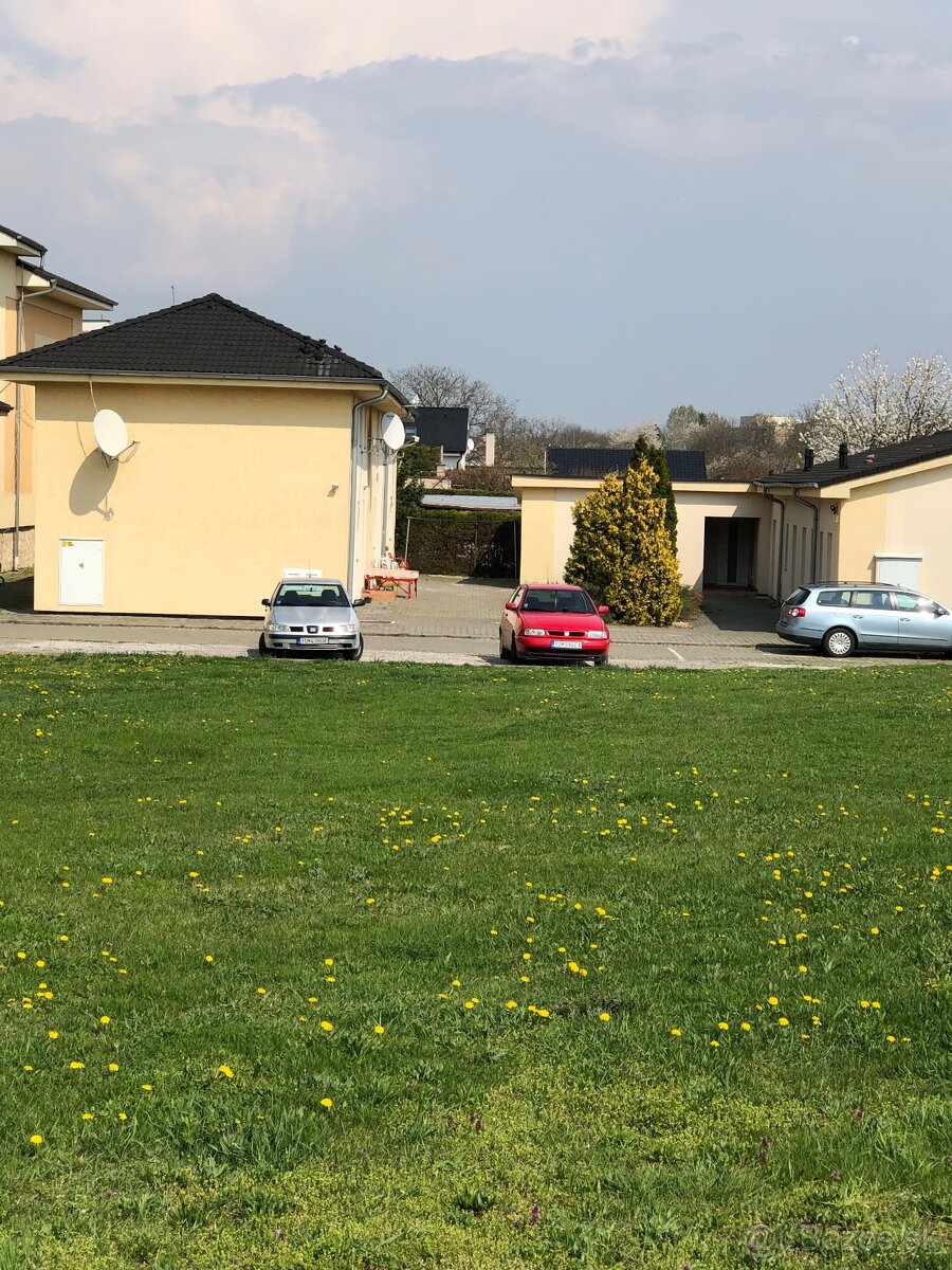 Na prenajom velky 2- izb.byt - 2