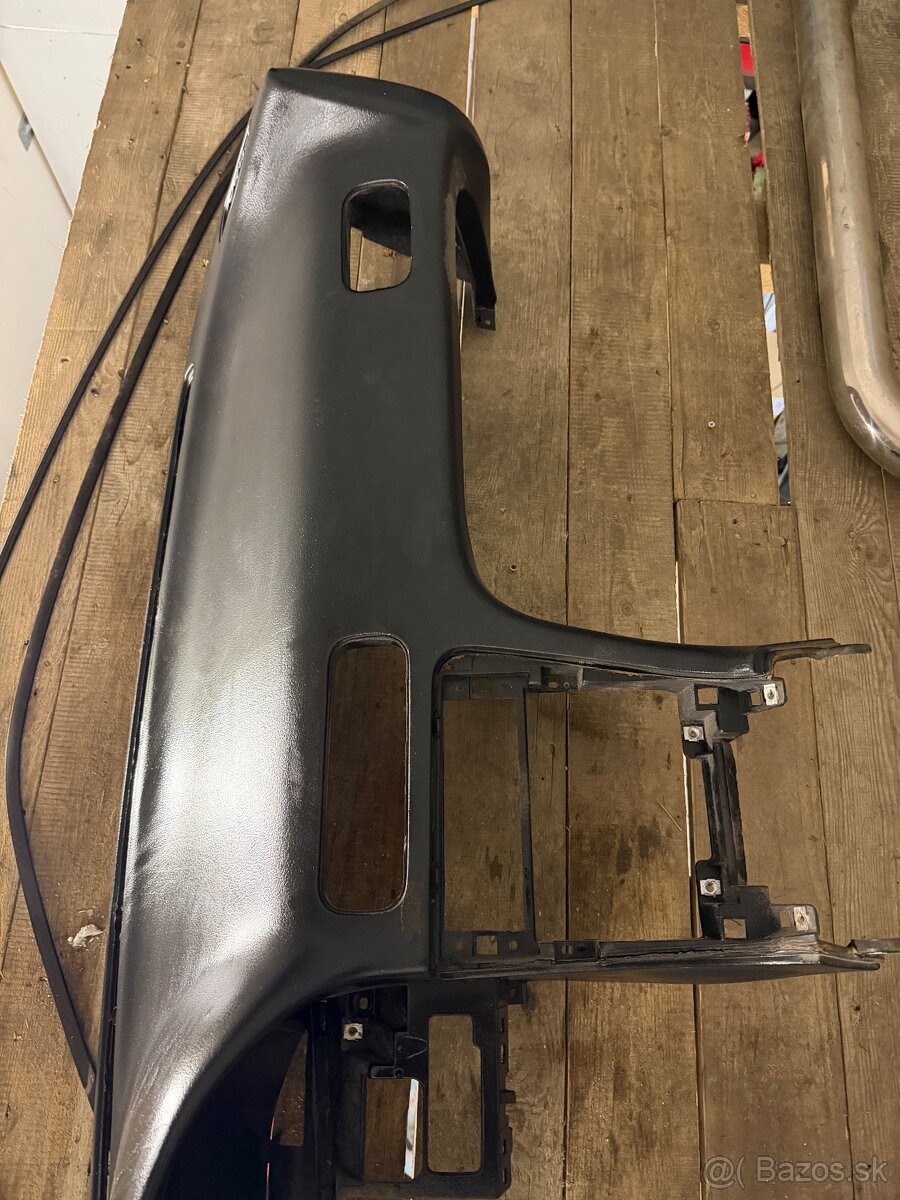 Palubovka Nissan s13 - 2