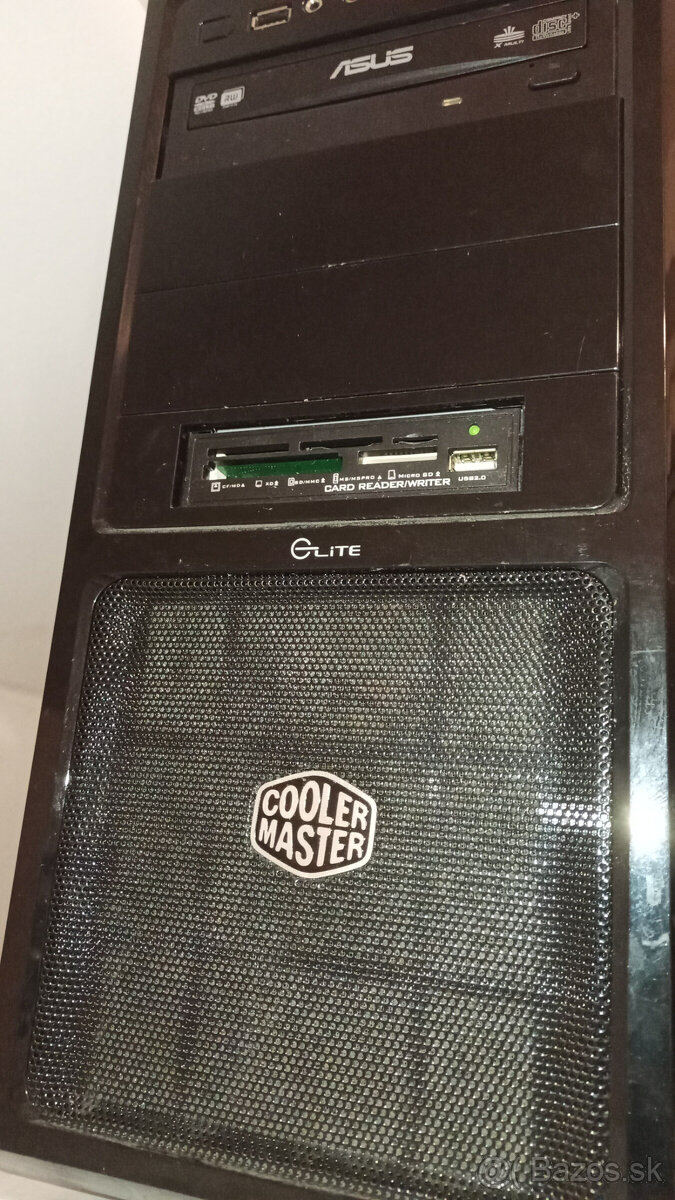 PC skrinka Coolermaster - 2