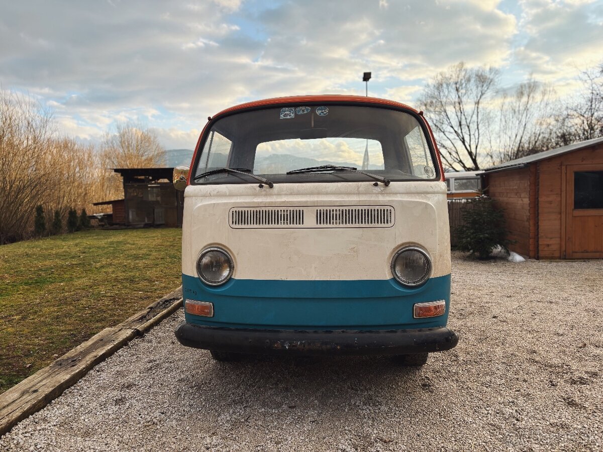 VW T2 valník 1968 - 2