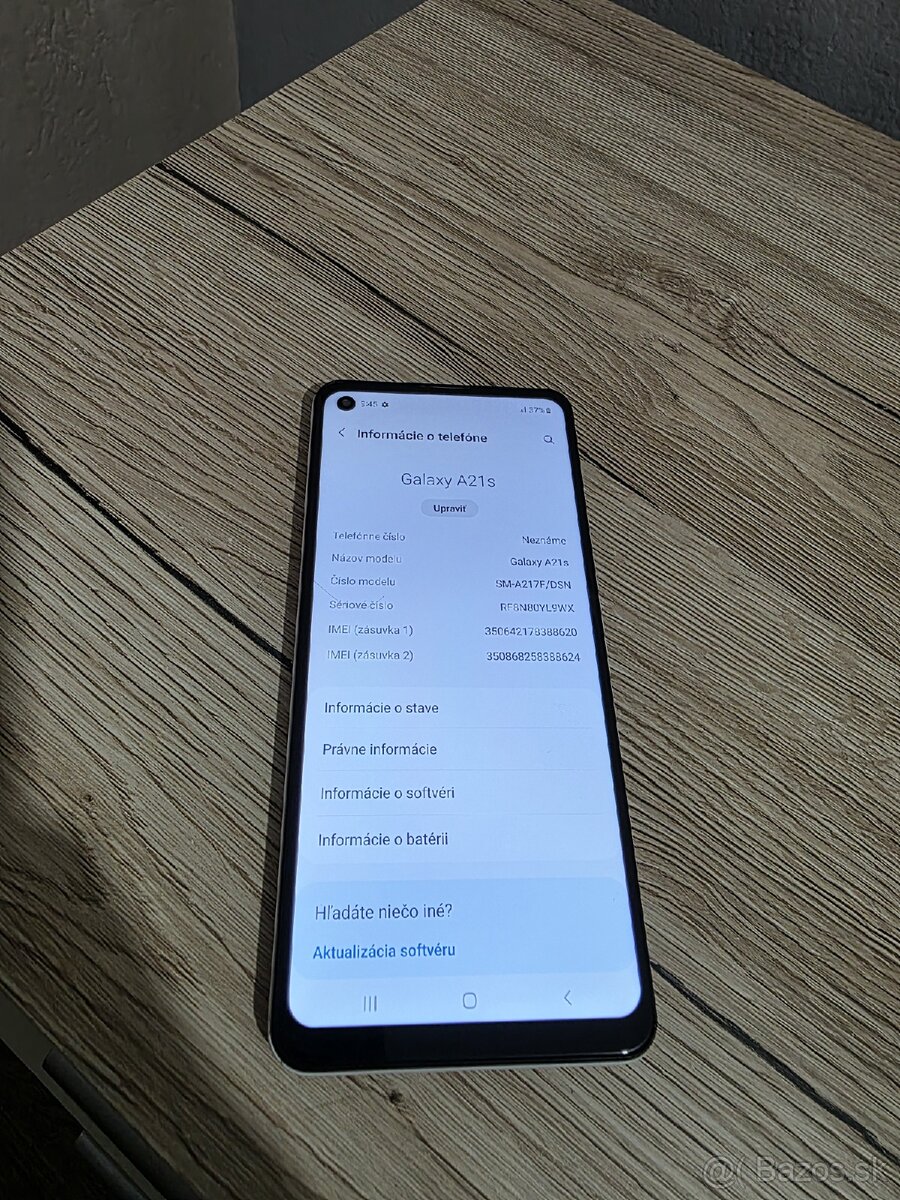 Samsung Galaxy A21s - 2