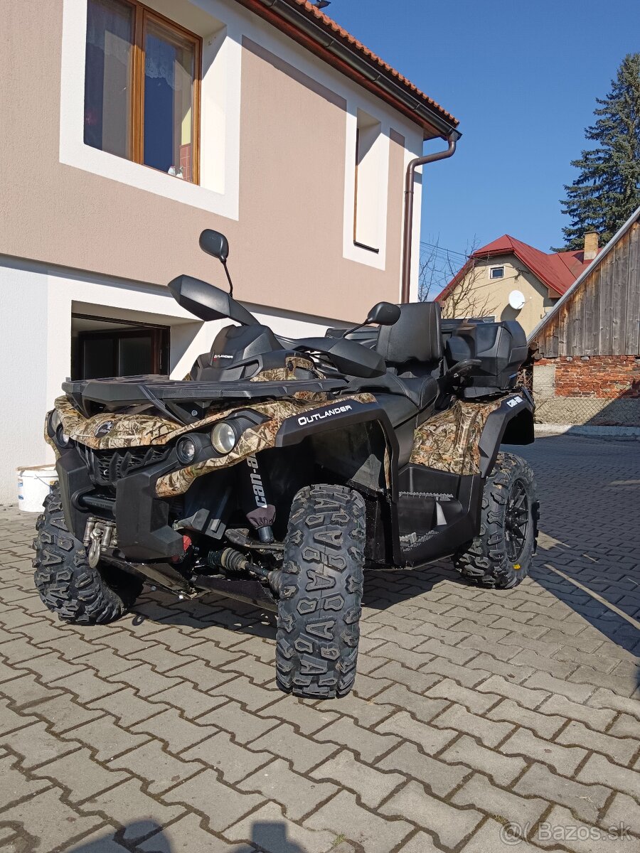 Can am Outlander Max 1000 - 2