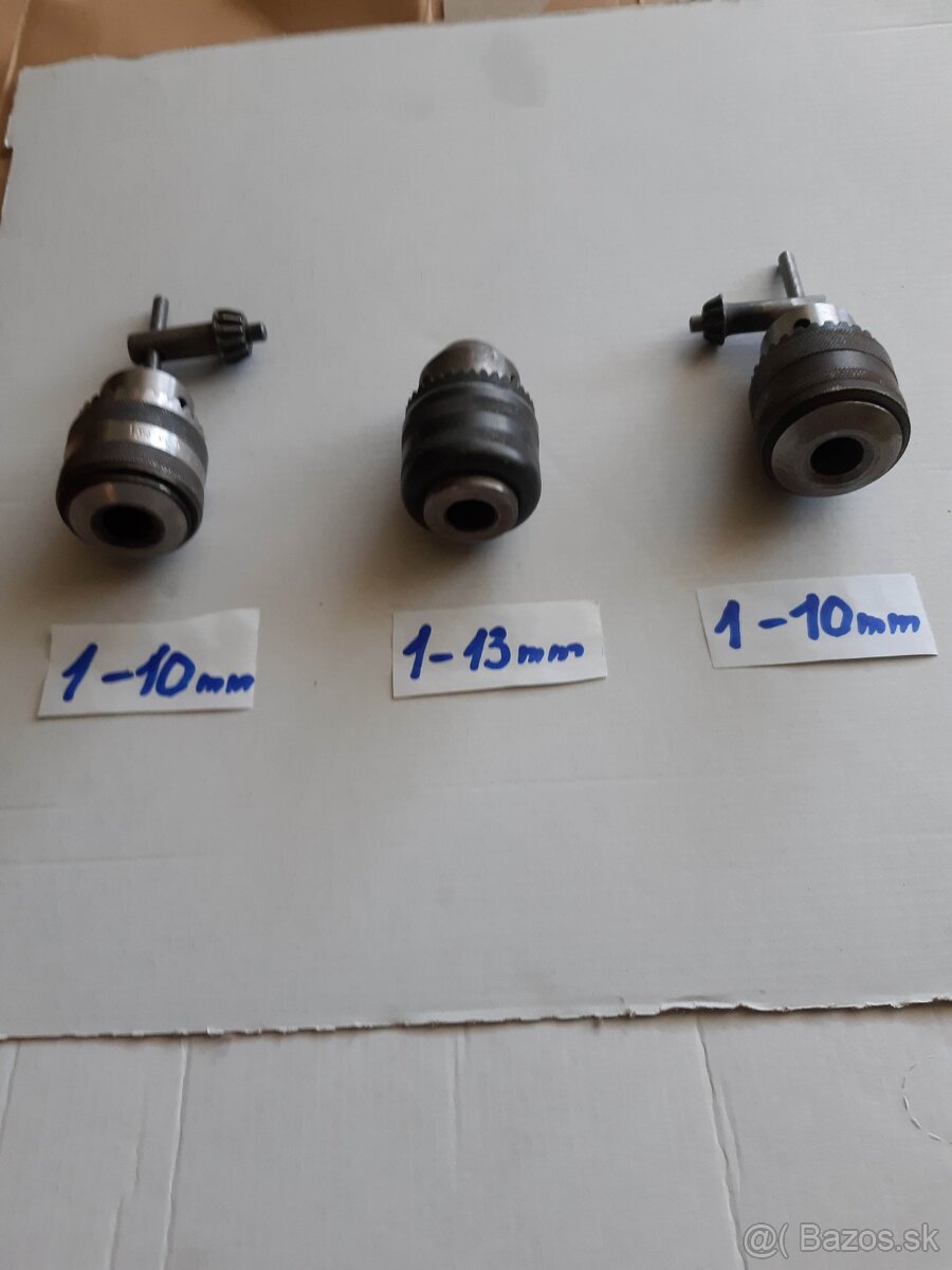 Skľučovadlá do vŕtačky - 2