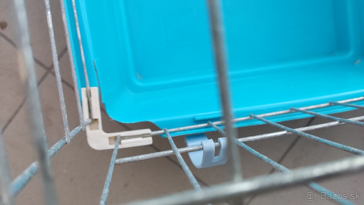 Klietka pre hlodavce - 2