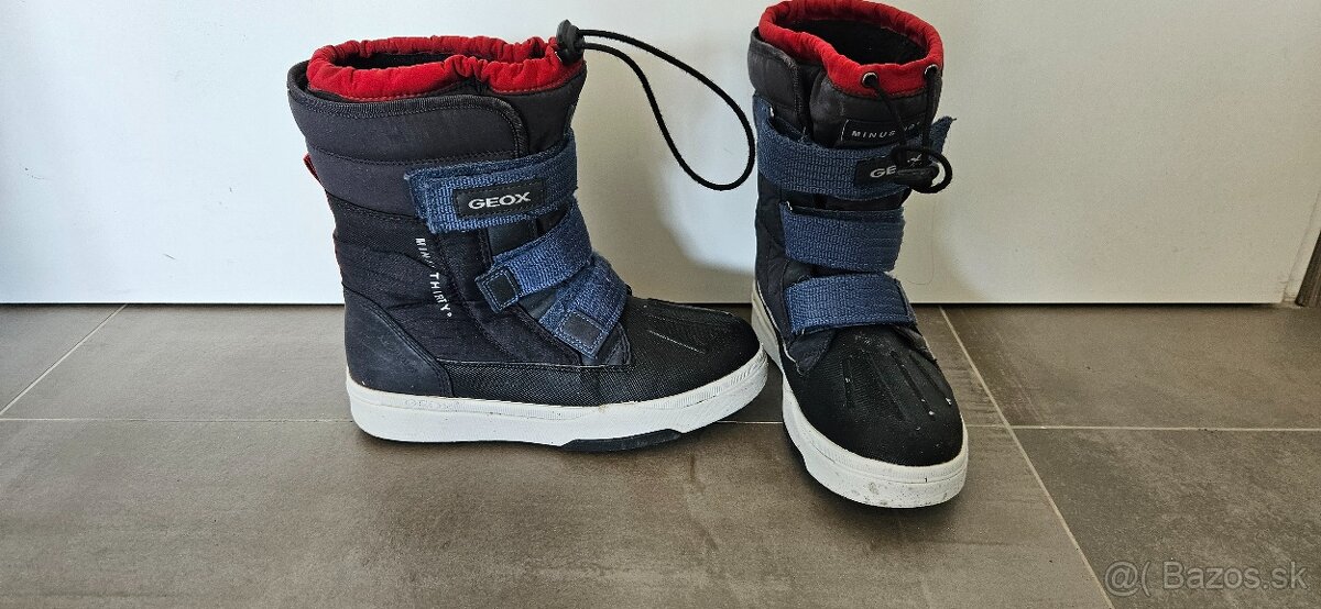 Snehule Geox Minus Thirty 35 - 2