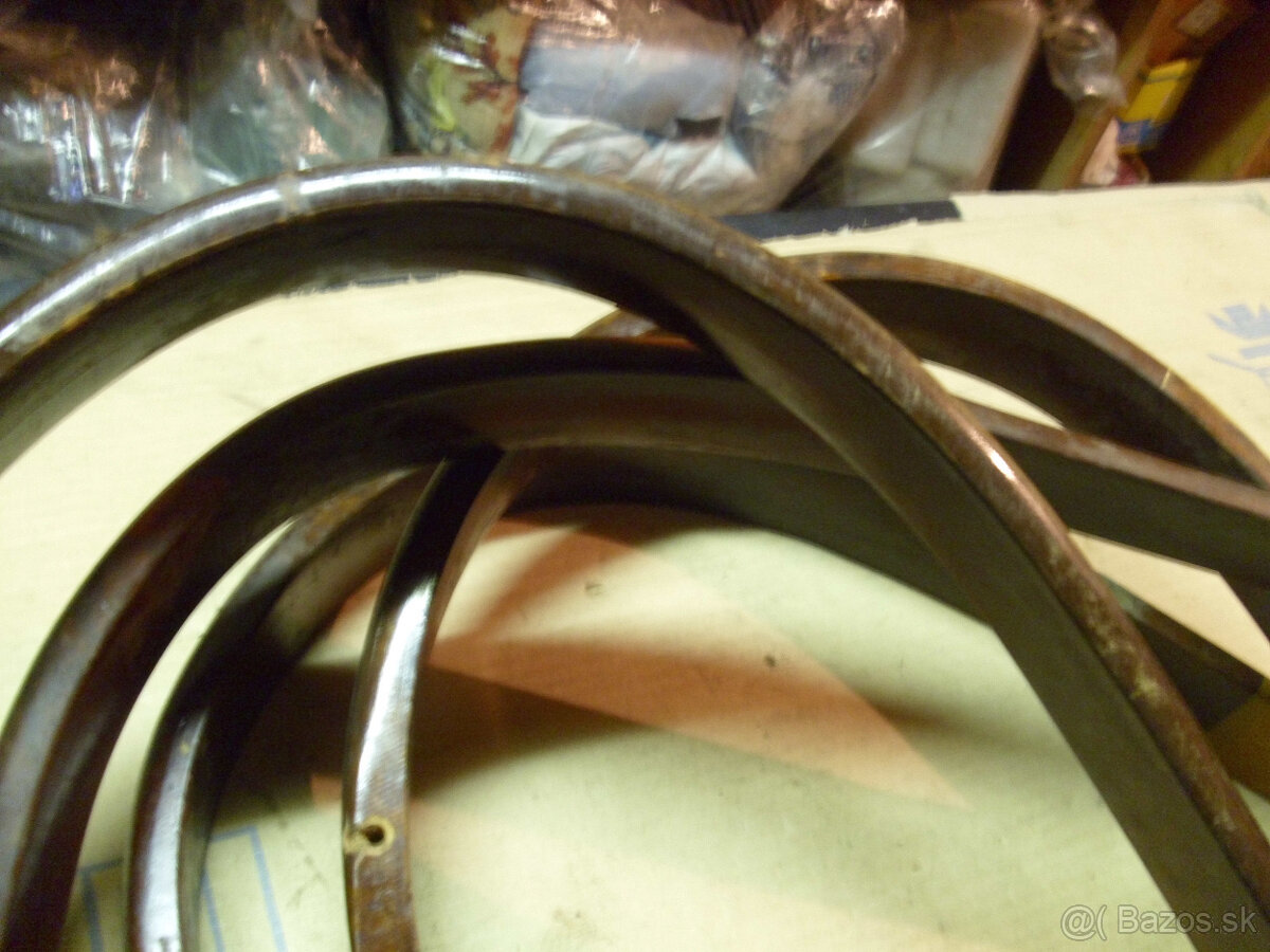 pr.drevene operadla na kresla, - 2