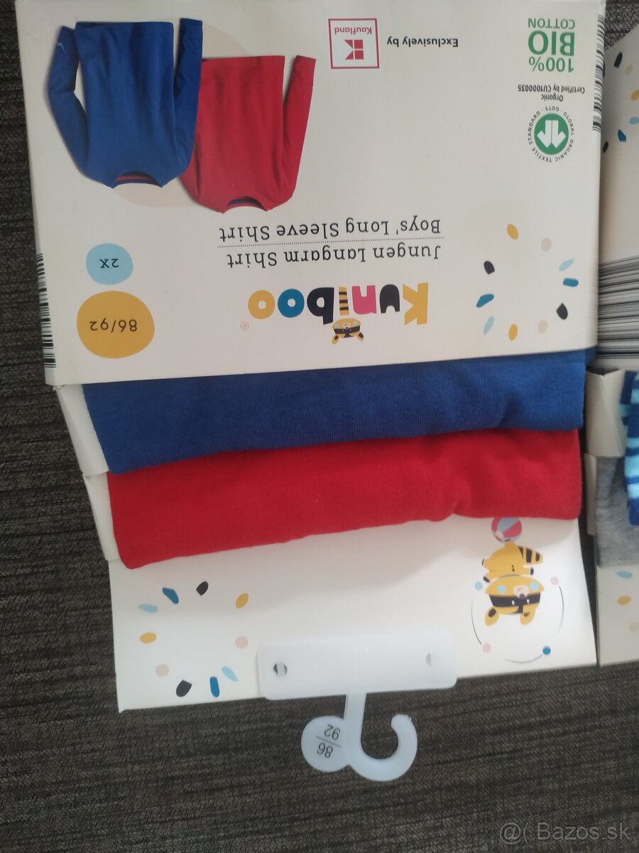 Balik novych veci - 2