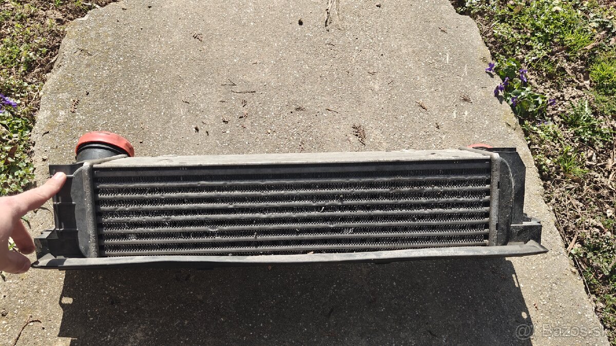Intercooler BMW 335i N54 - 2