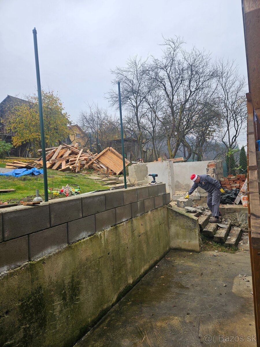 Vypratávanie/Sťahovanie - 2