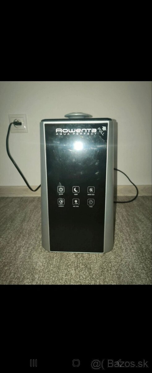 Zvlhčovač vzduchu - 2