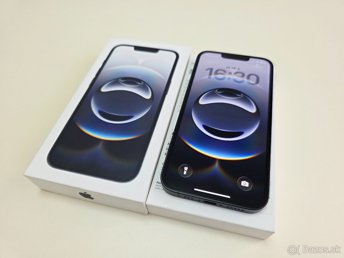 APPLE IPHONE 16e 128GB TOP STAV,BATERKA 95% - 2