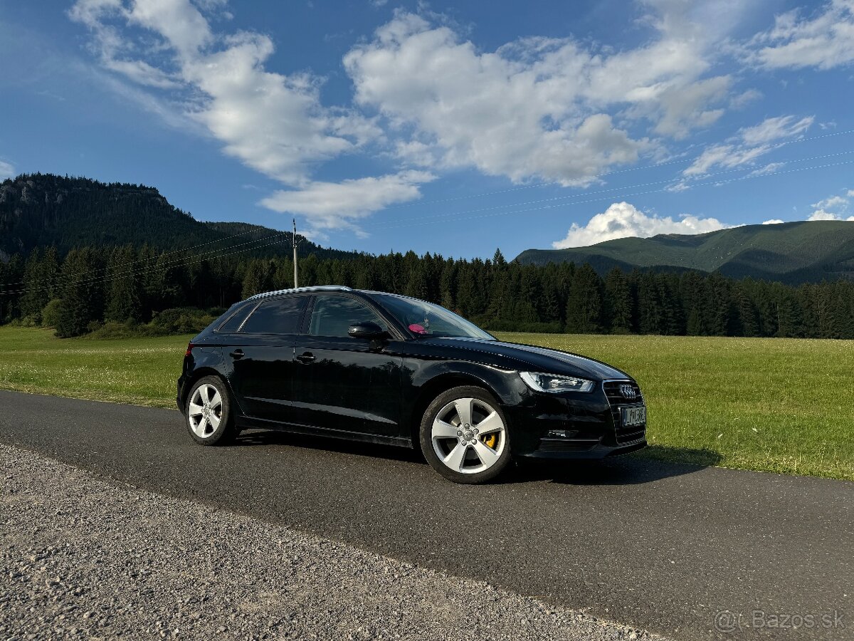 Audi A3 sportback 1.8 TFSI - 2
