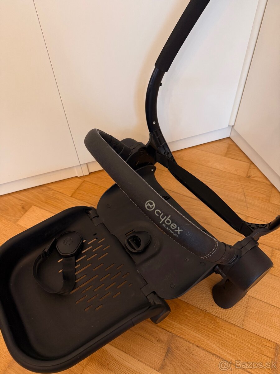 Cybex priam 4.0 skelet sedenia - 2