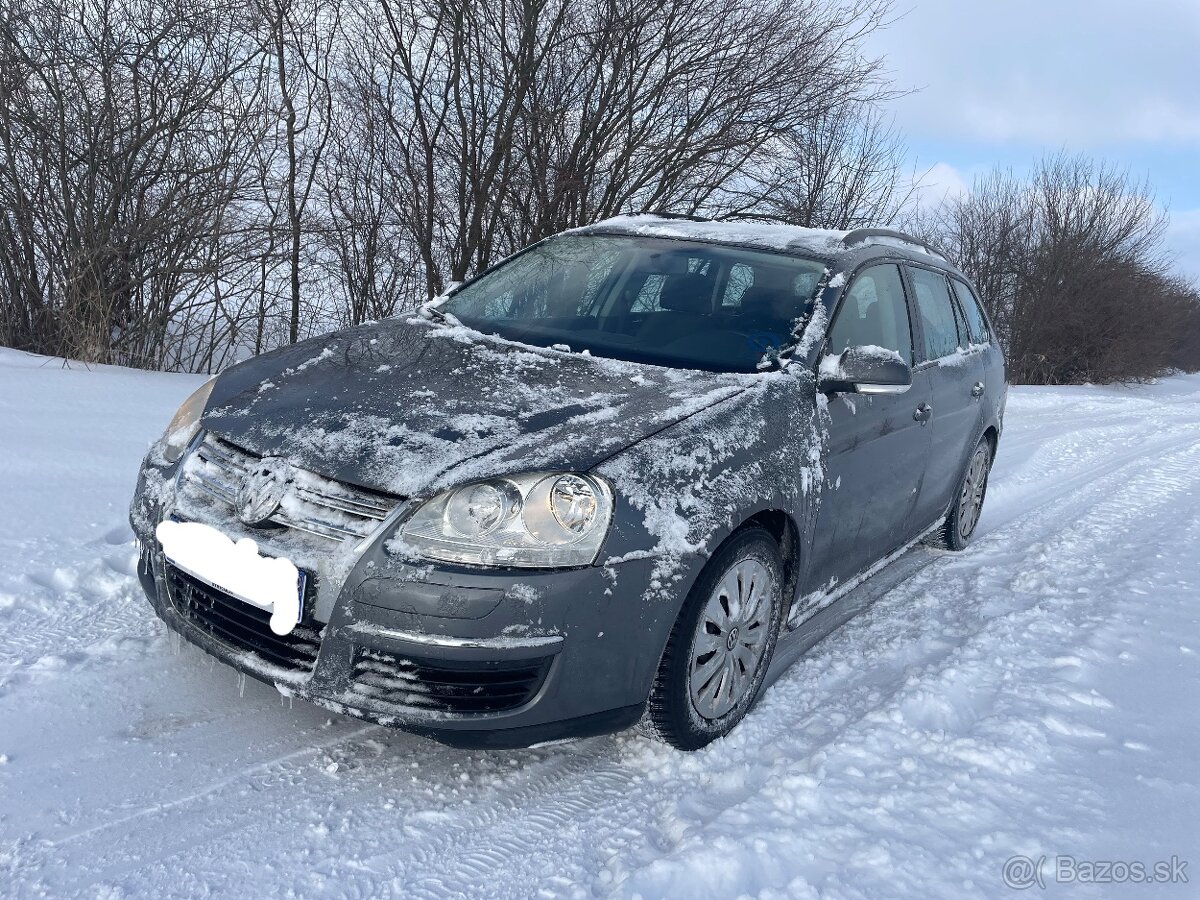 Rozpredam golf 5 combi - 2