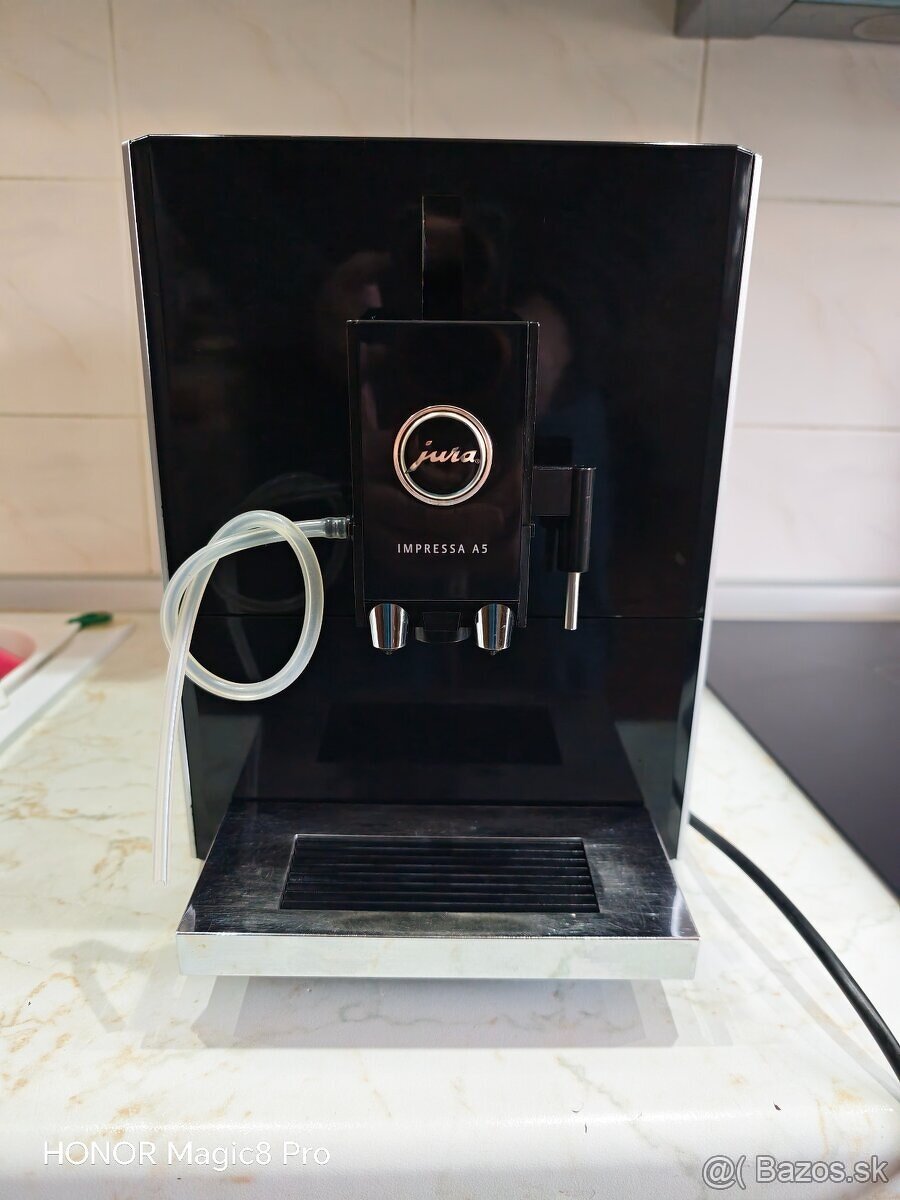 Espresso kavovar JURA A5 - 2