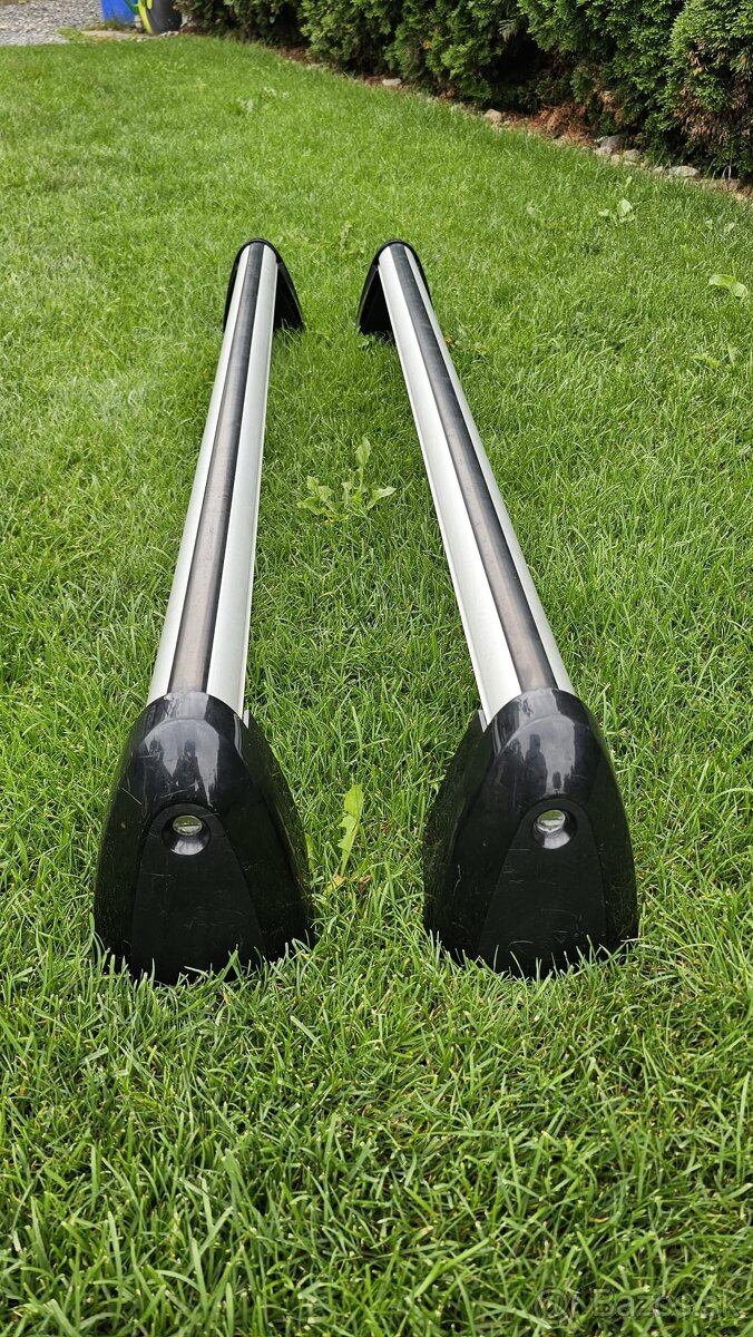 Strešné nosiče Audi Q7 - 2