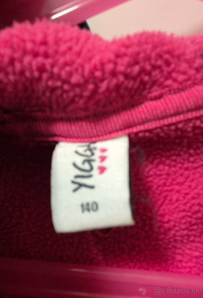 Detská Softshelová bunda - 2