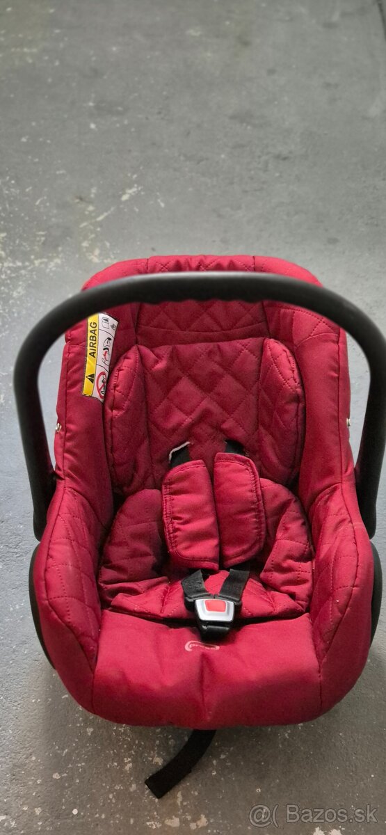 Predám vajíčko + nosič pre dieťa - 2