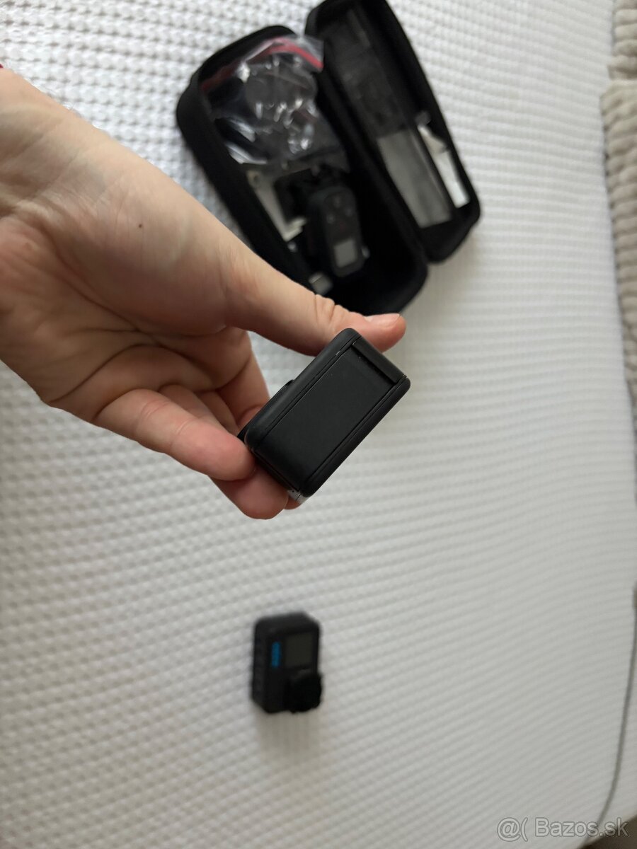 GOPRO 11 s príslušenstvom - 2