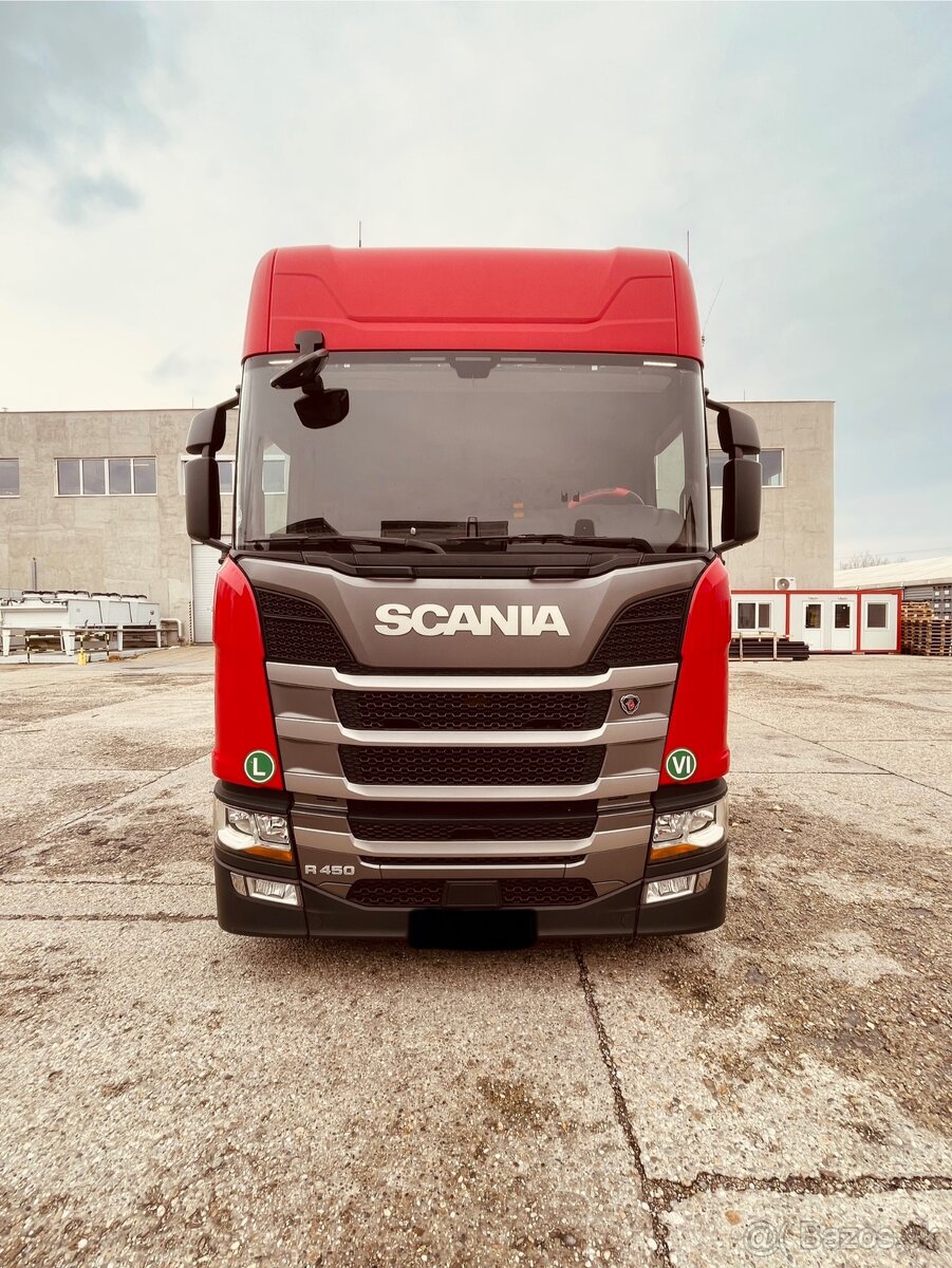 SCANIA R 450 MEGA - 2