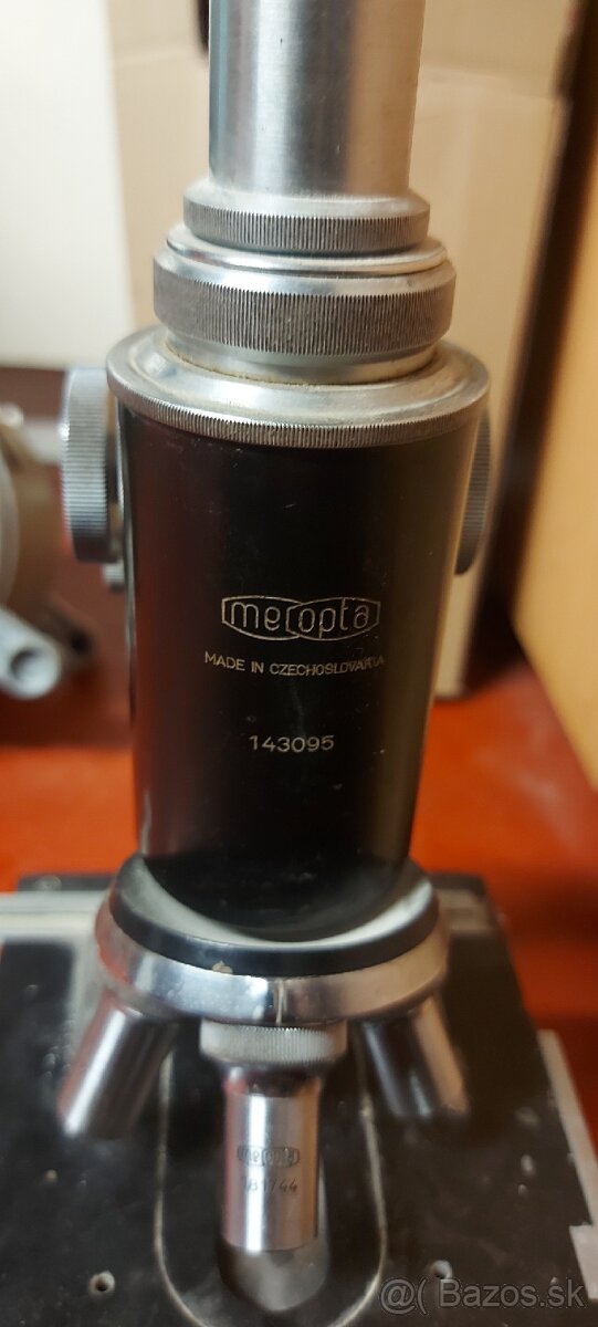 Mikroskop - 2