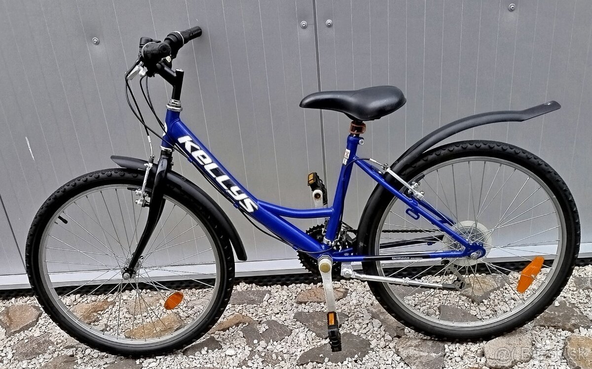Predám detský horský bicykel Kellys - 2