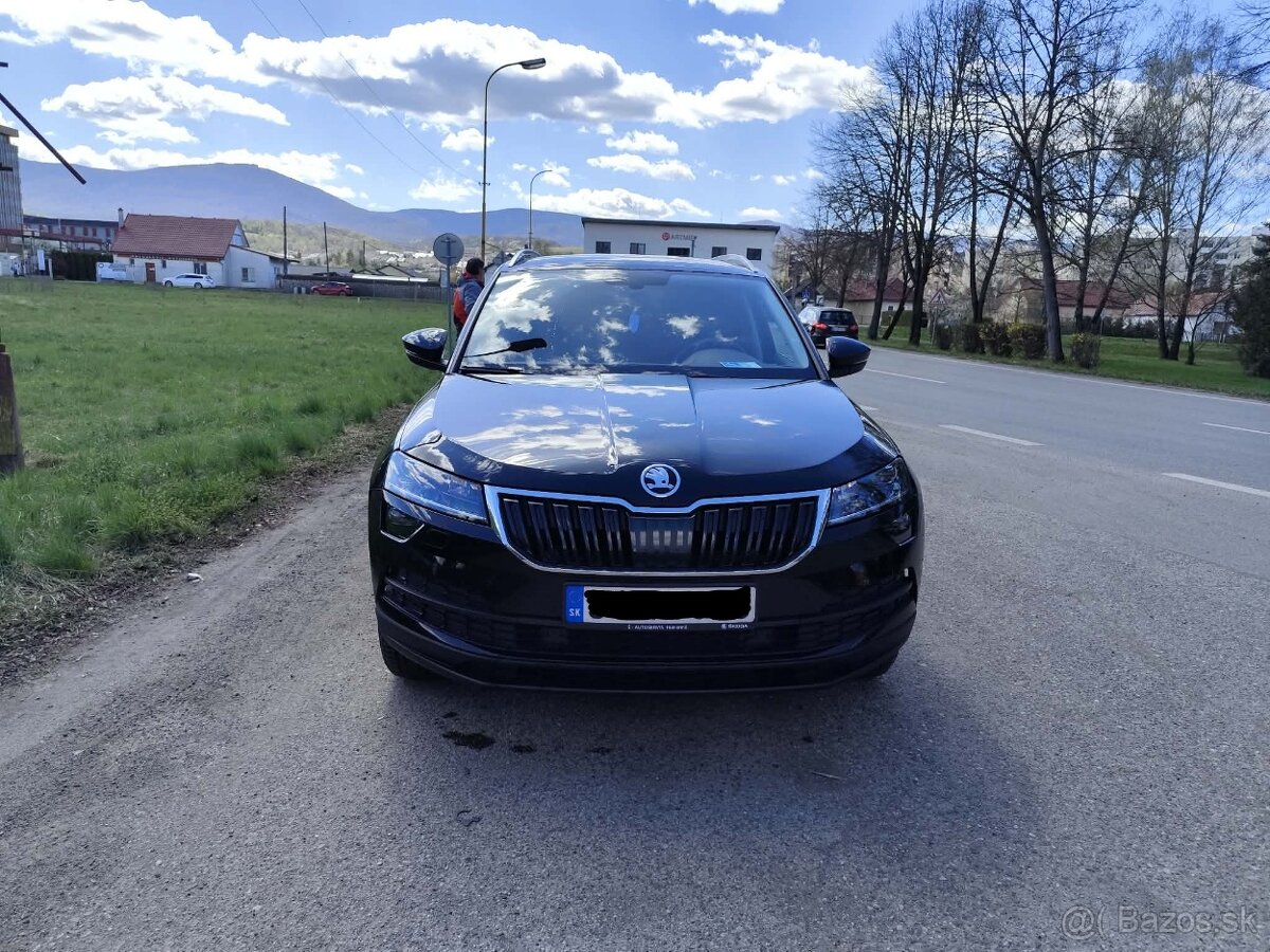 Predám ŠKODA KAROQ - 2
