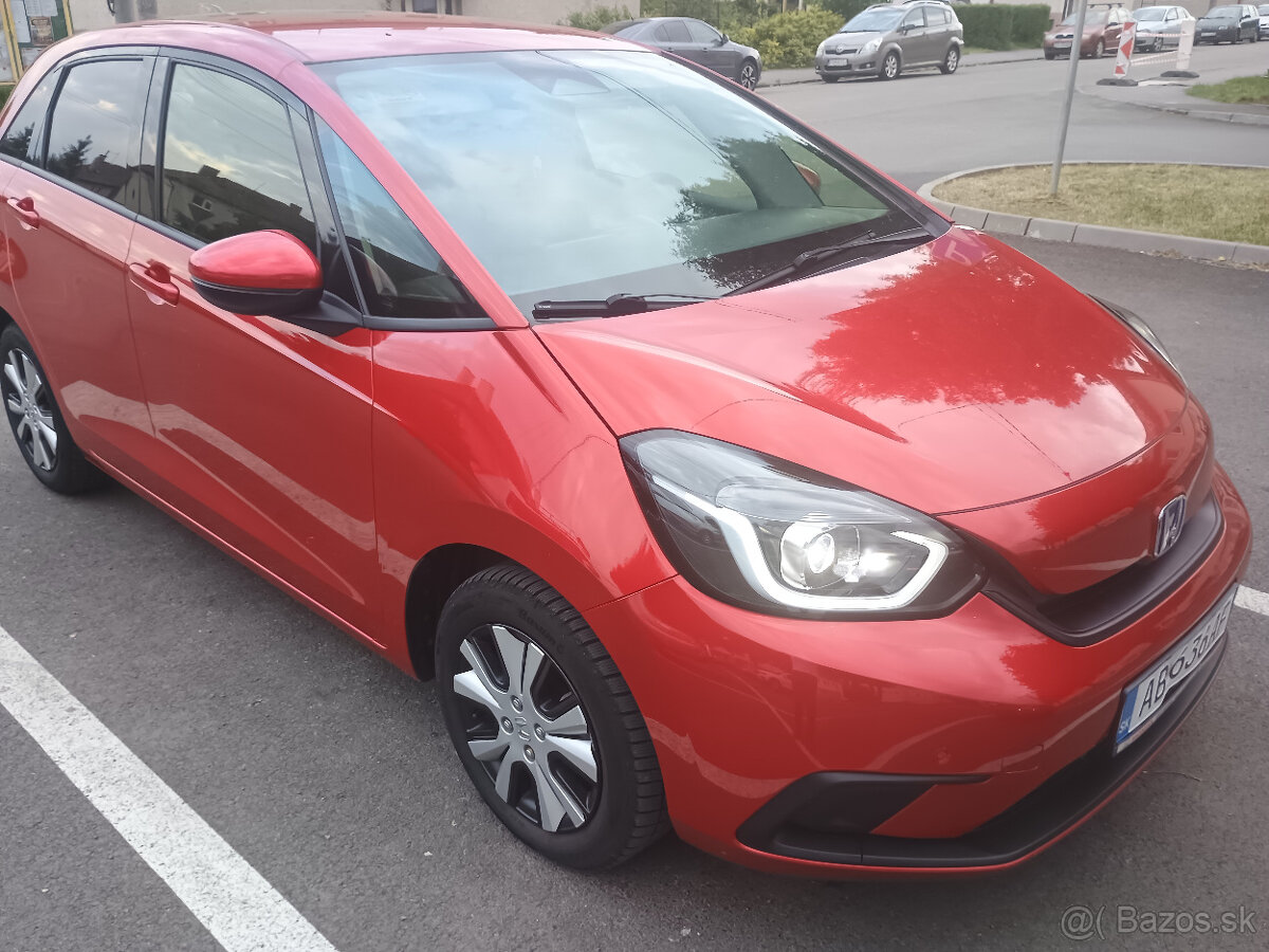 Honda Jazz, benzin+HEV ,automat e-HEV. - 2