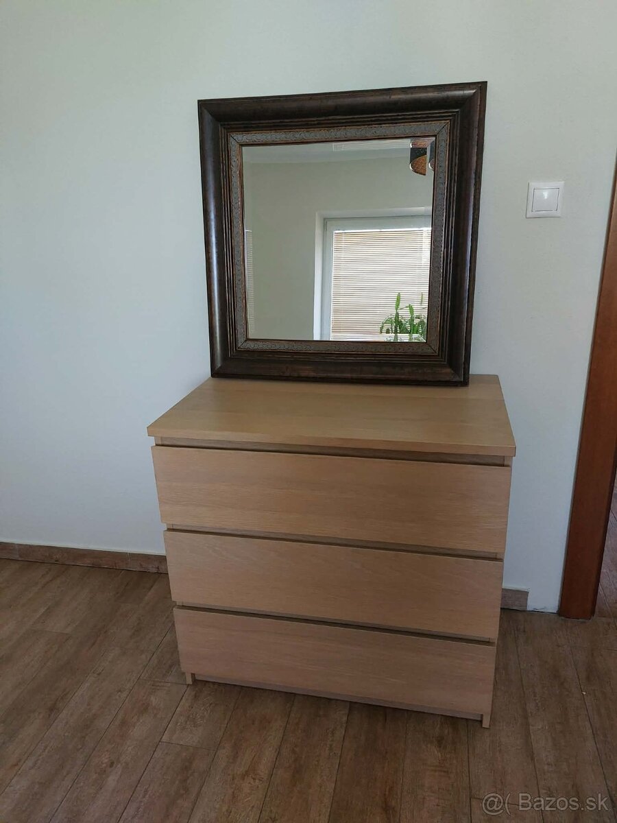 Ikea komoda MALM - 2