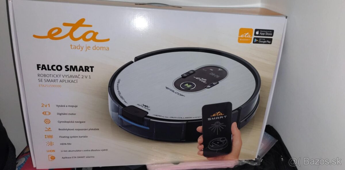 ETA Falco Smart 2515 - 2