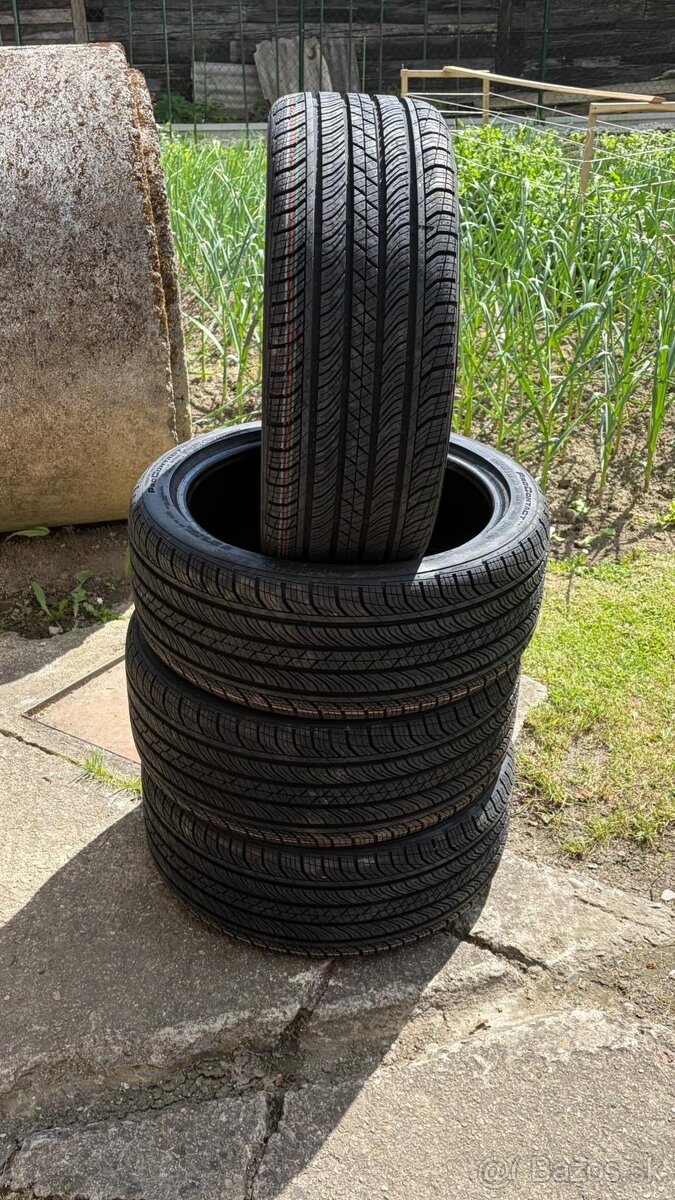 Predám celoročne pneu Continental PRO CONTACT - 2