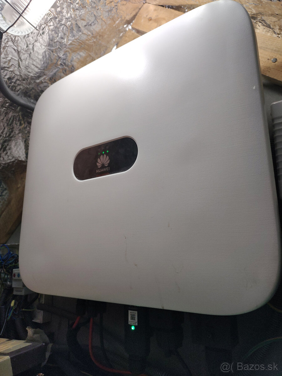 Trojfázový menič Huawei sun 2000 5 ktl m1 - 2