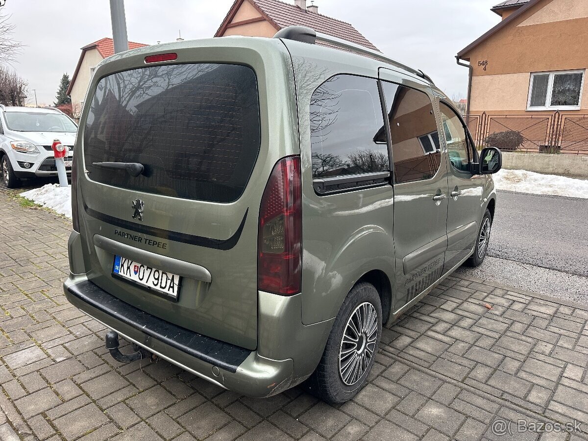 Peugeot Partner 1.6hdi 66kw - 2