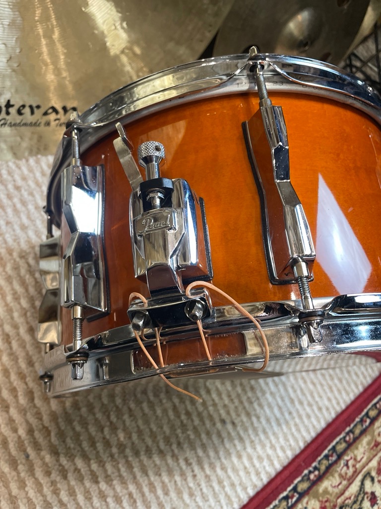 Pearl Soprano 12x7 maple - 2