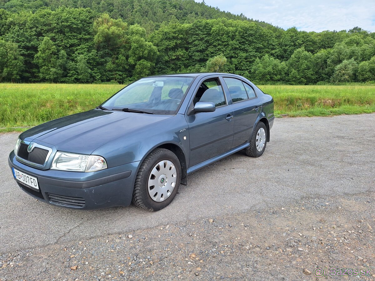 Škoda Octavia 1,6 I ,75kw - 2