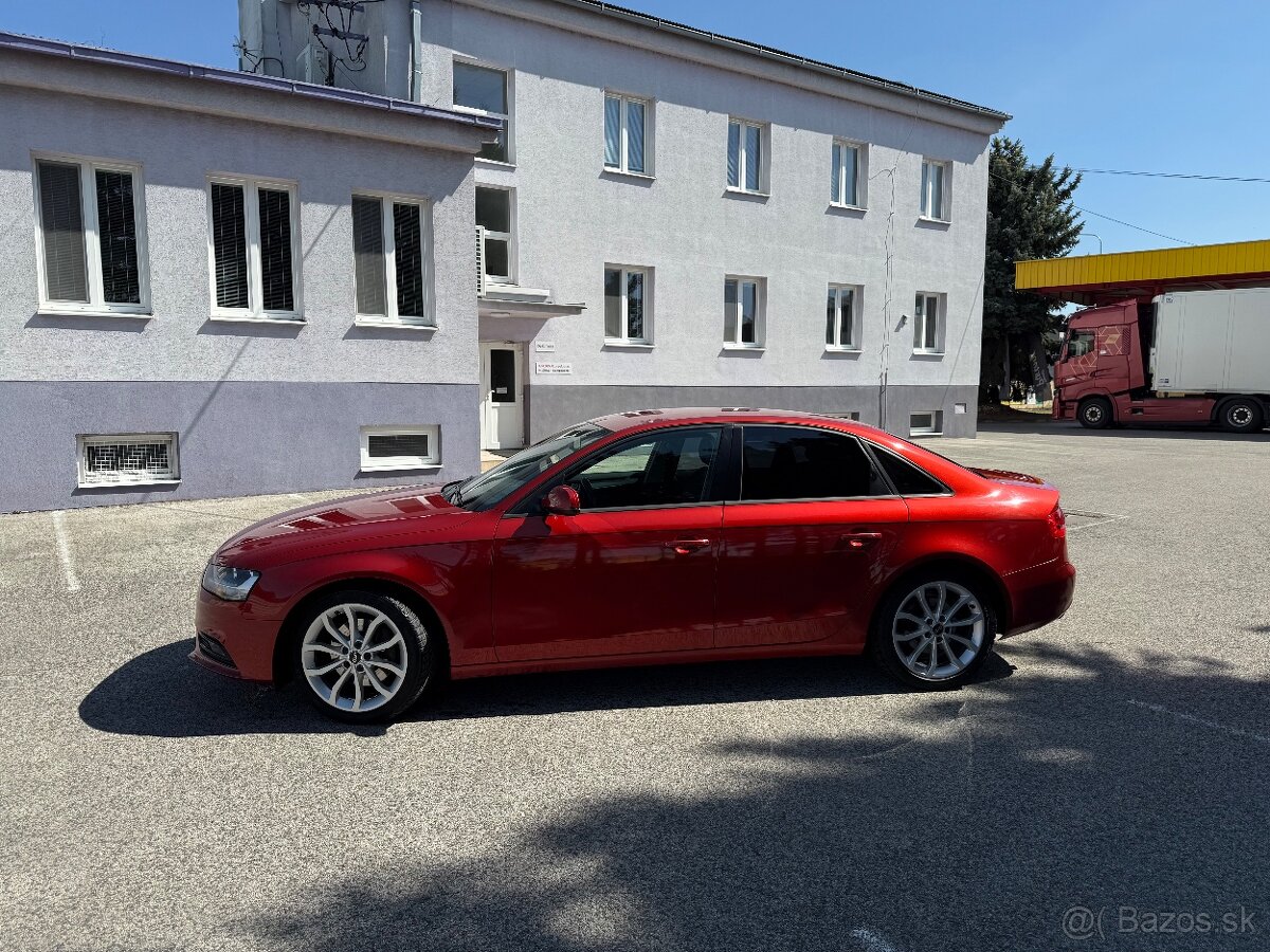 Audi A4 B8 2013 - 2
