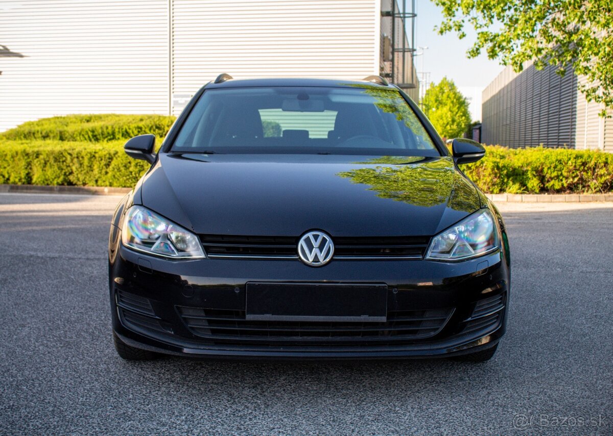 Volkswagen Golf 7 1.2 TSI combi - 2