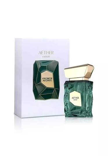French Avenue Aether extrait - pánsky parfum (100 ml) - 2