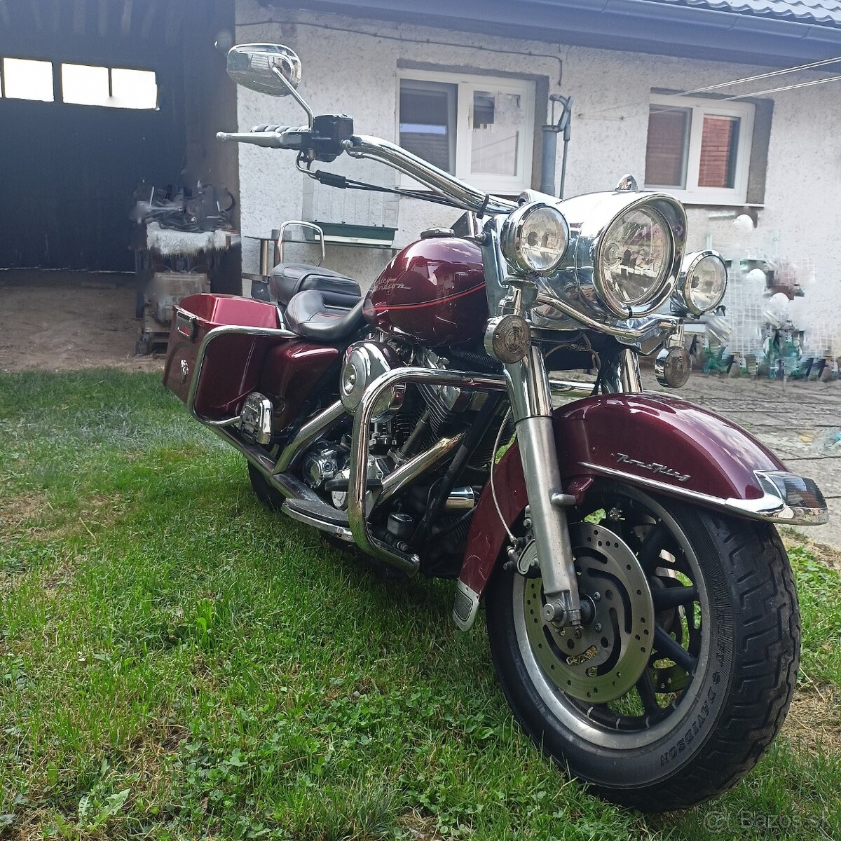 Prodám Harley Davidson Road King - 2