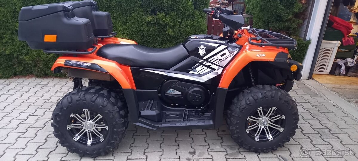 CF MOTO 520 L - 2