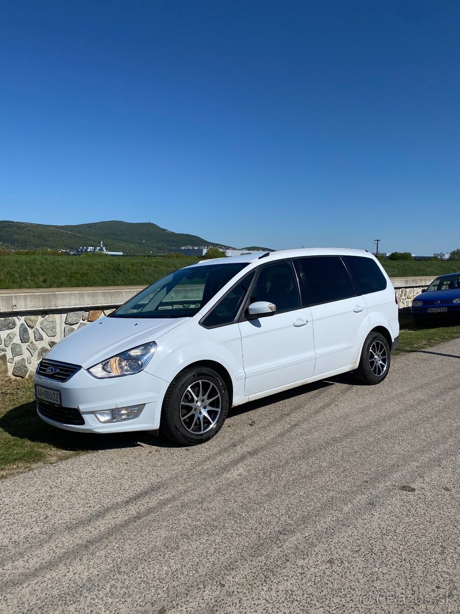 Ford Galaxy 2.0 TDCi Trend 2010 - 2