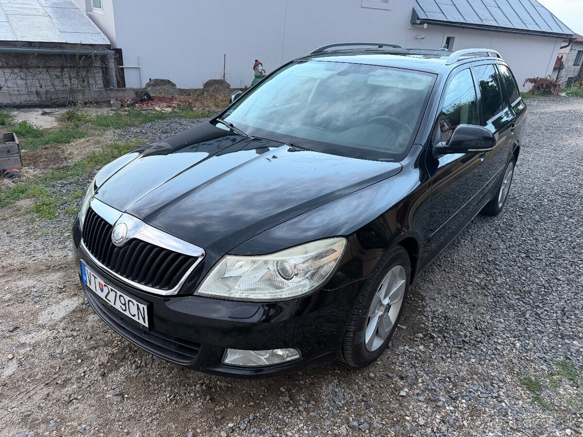 Skoda Octavia DSG - 2
