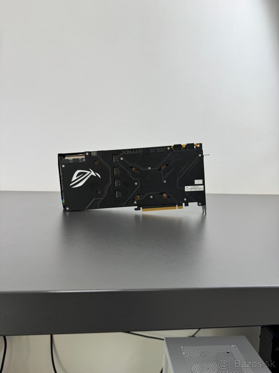 ASUS ROG STRIX GeForce GTX 1080 8GB - 2