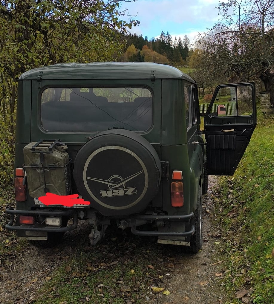 Uaz - 2