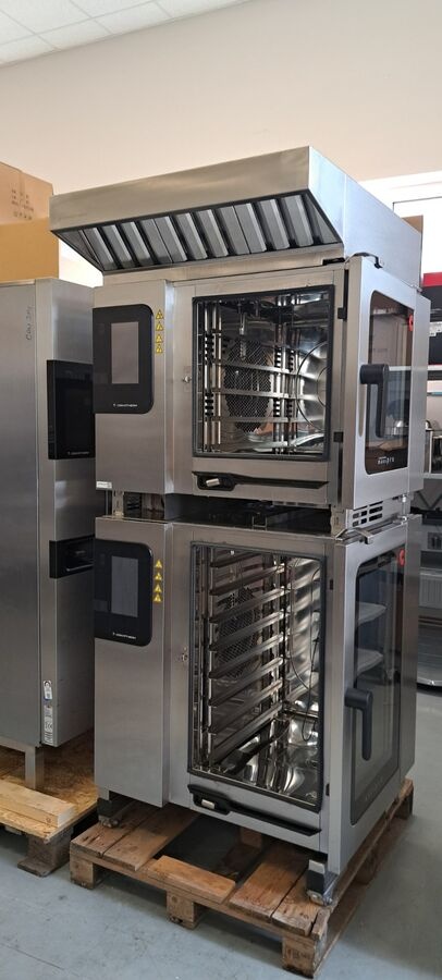 Sestava konvektomatů Convotherm - 2