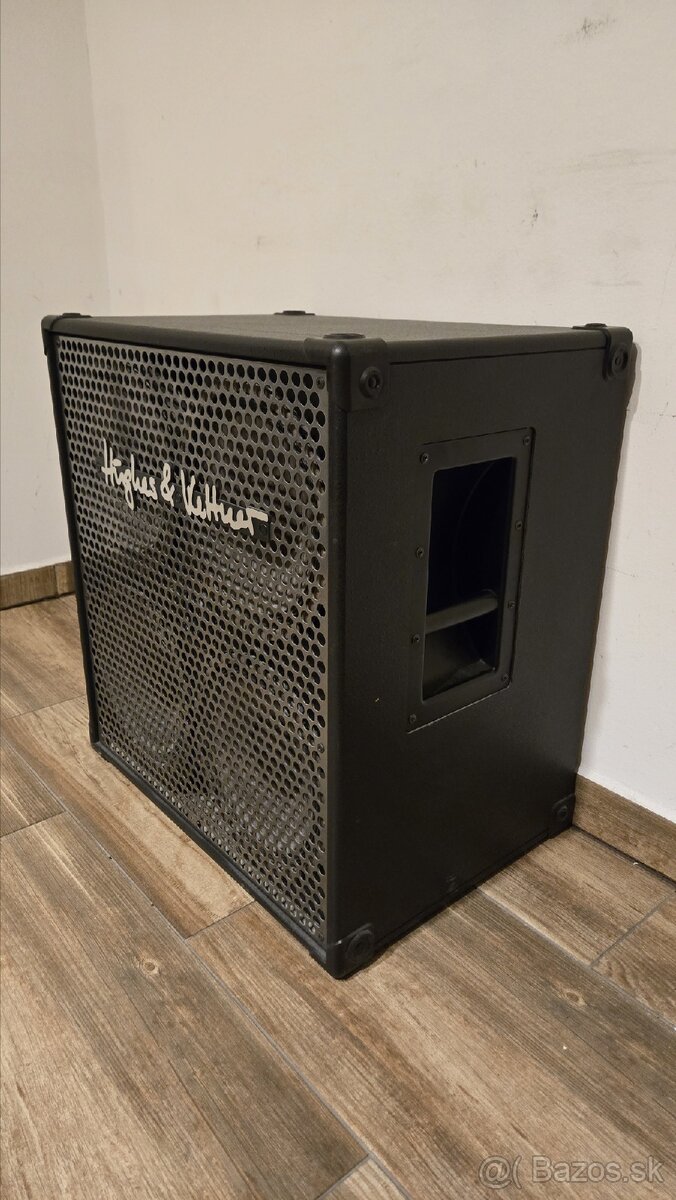 Hughes & Kettner BR 410 H - 2