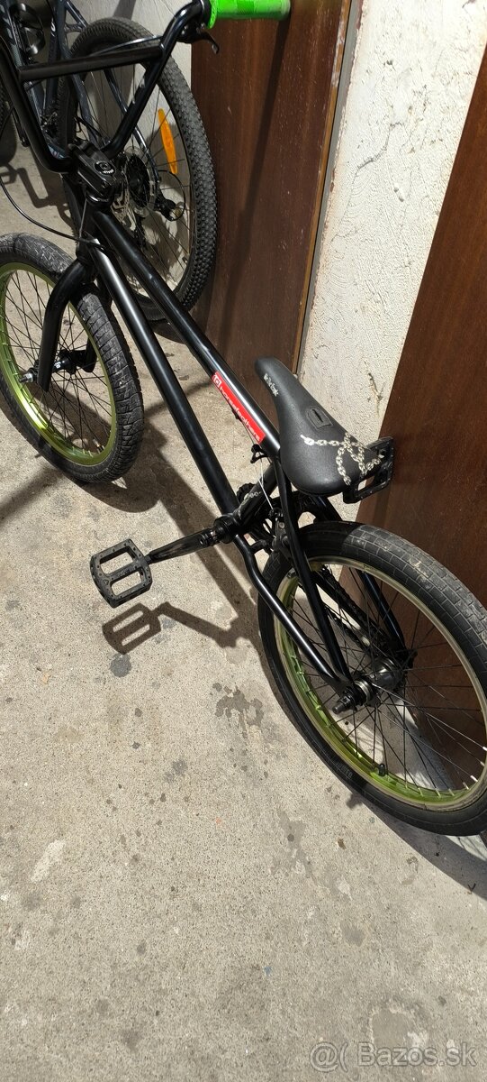 Bmx WeThePeople Justice - 2