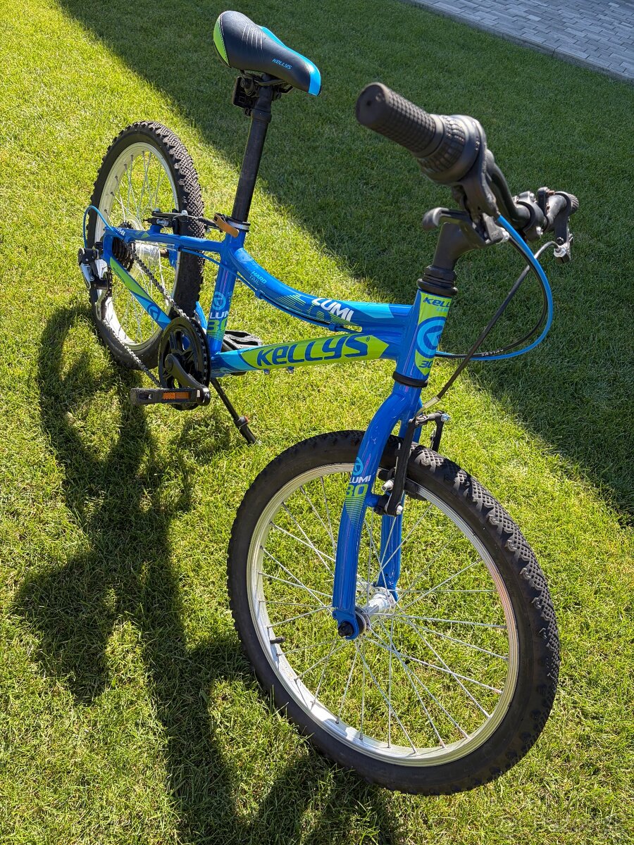 Detský bicykel Kellys Lumi 30 - 2