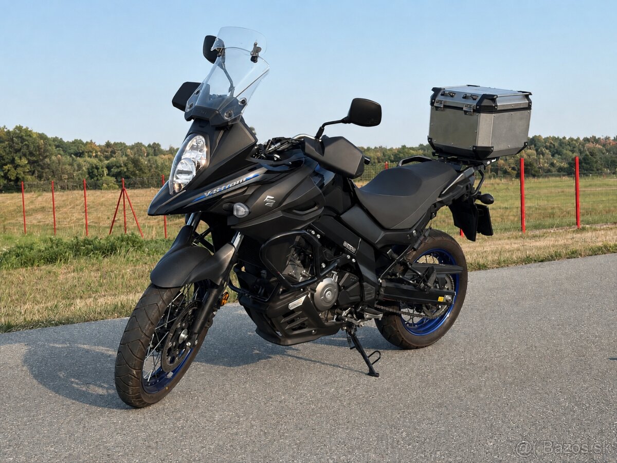 Suzuki V-strom DL650XT - 2